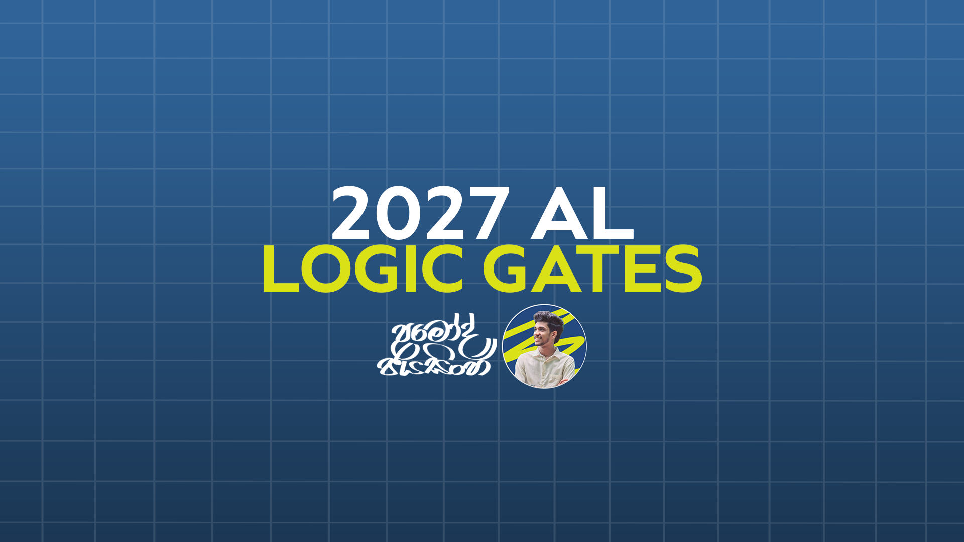 LOGIC GATES 🔴